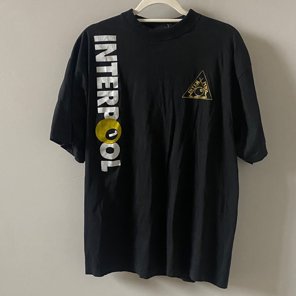 Interpool Vintage T-shirt Mens XL excellent condition.